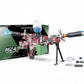 High-speed M249 water gun outdoor play and idoor pllay toy with box
