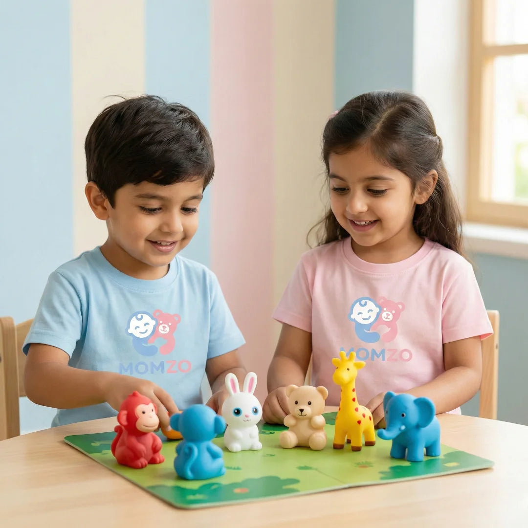 Mini bath squeeze toys for toddlers kids polaying with toys