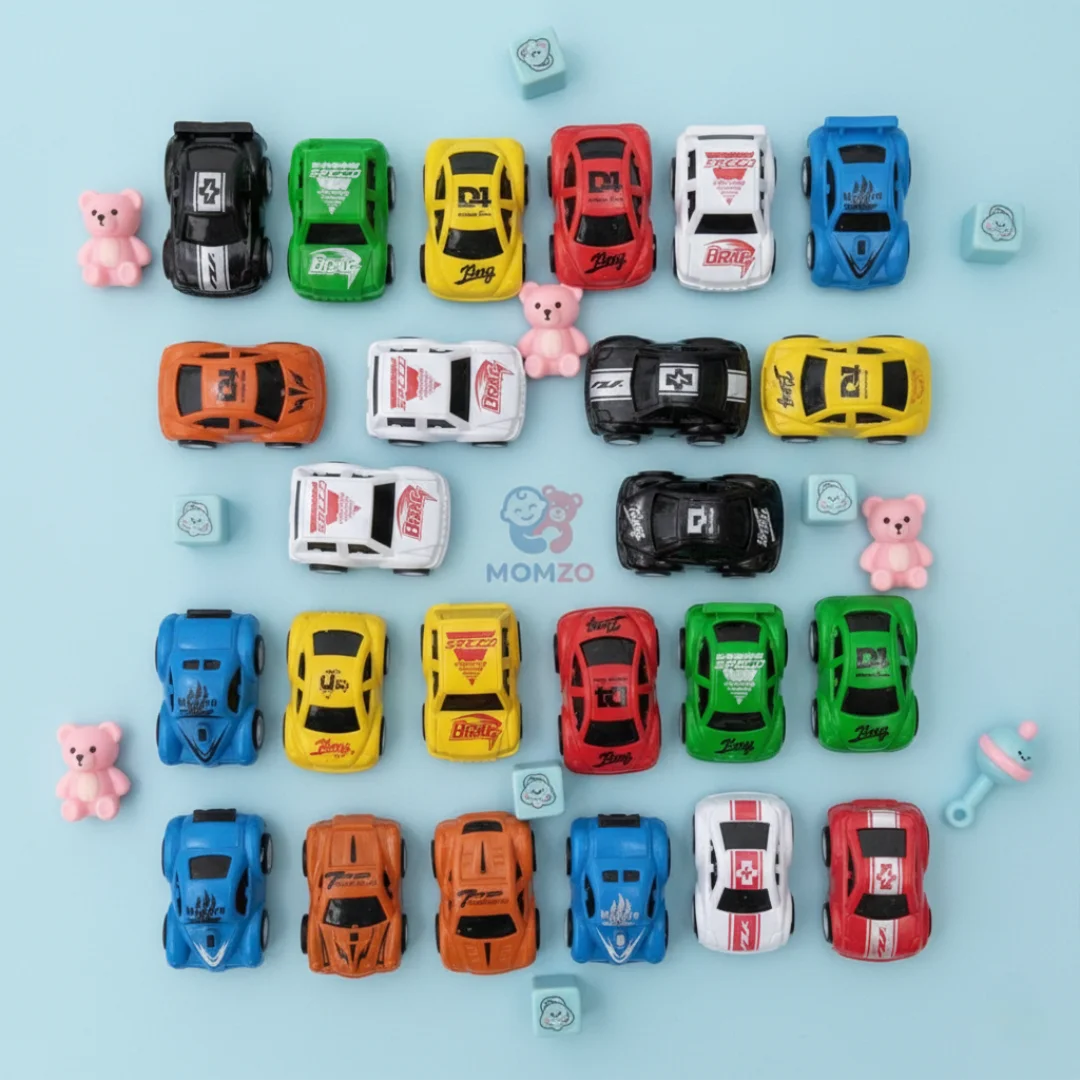 kids mini cars play set momzo theme