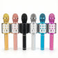 Momzo Musical Kids Mic All Colors Carousel Display