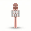 Momzo Kids Mic lightt pink colour mic Display