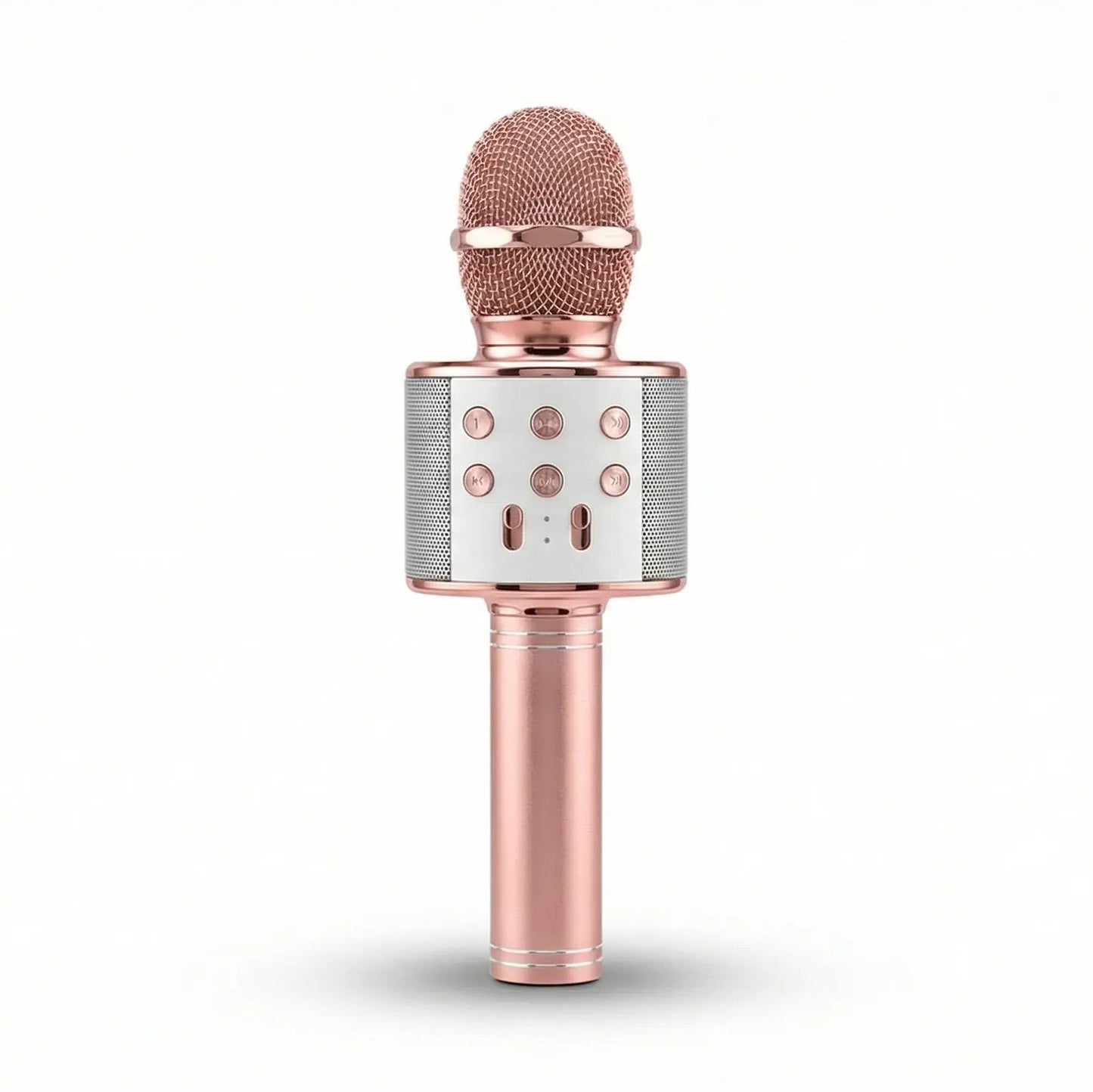 Momzo Kids Mic lightt pink colour mic Display