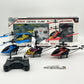 RC Plane with Remote Controller and box