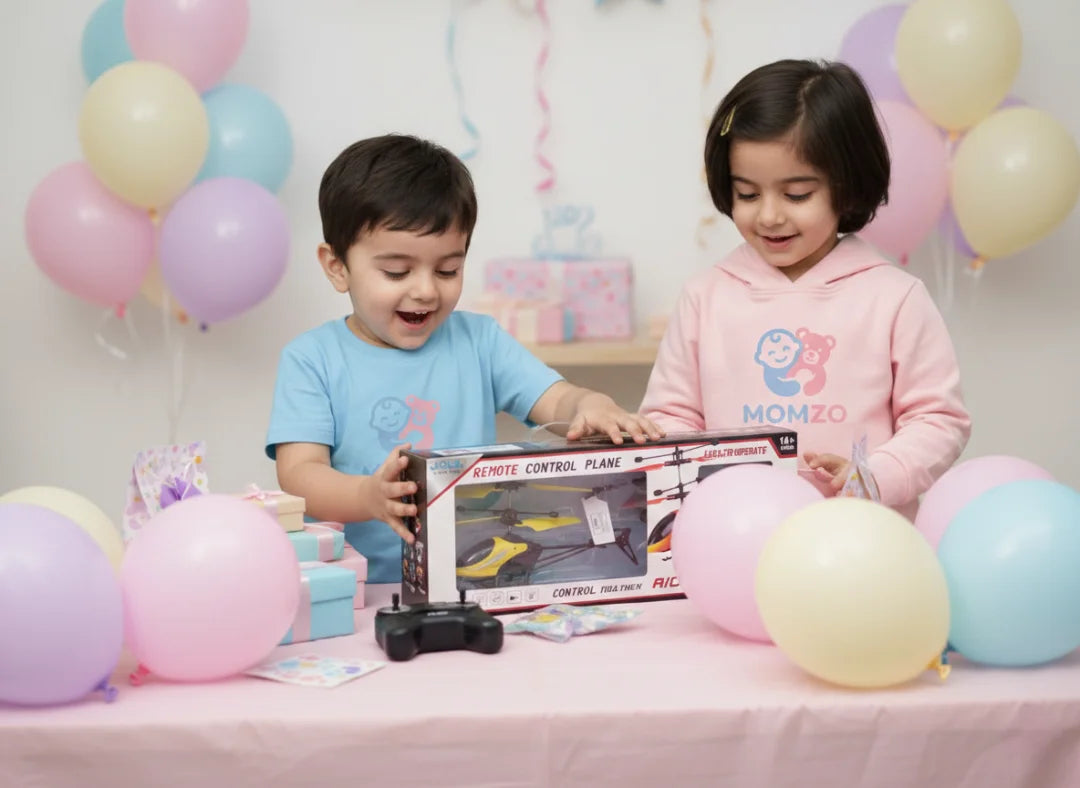 RC Plane Birthday Gift for Kids