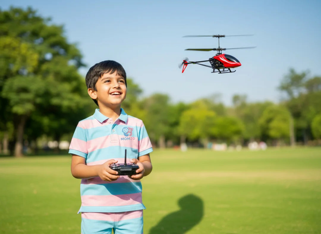 Kids Flying RC Plane Toy