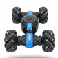 Speed Pioneer RC stunt car for kids with gesture control with 2 colours