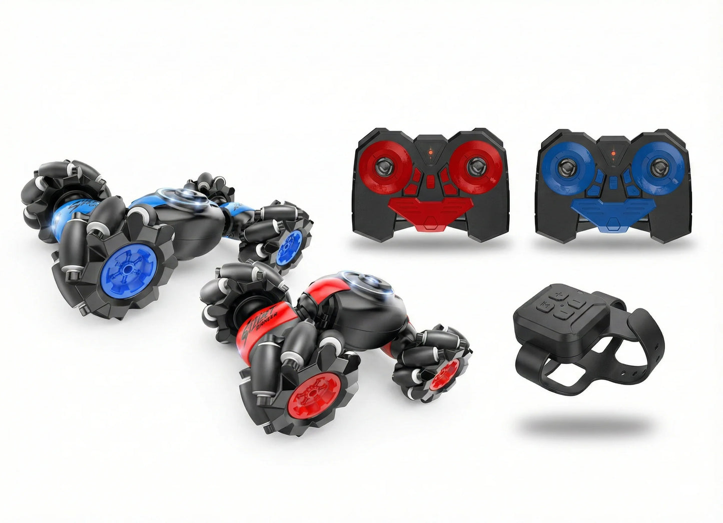 “Kids racing RC car toy with remote controller”