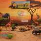 Kids safari animals toy set Pakistan