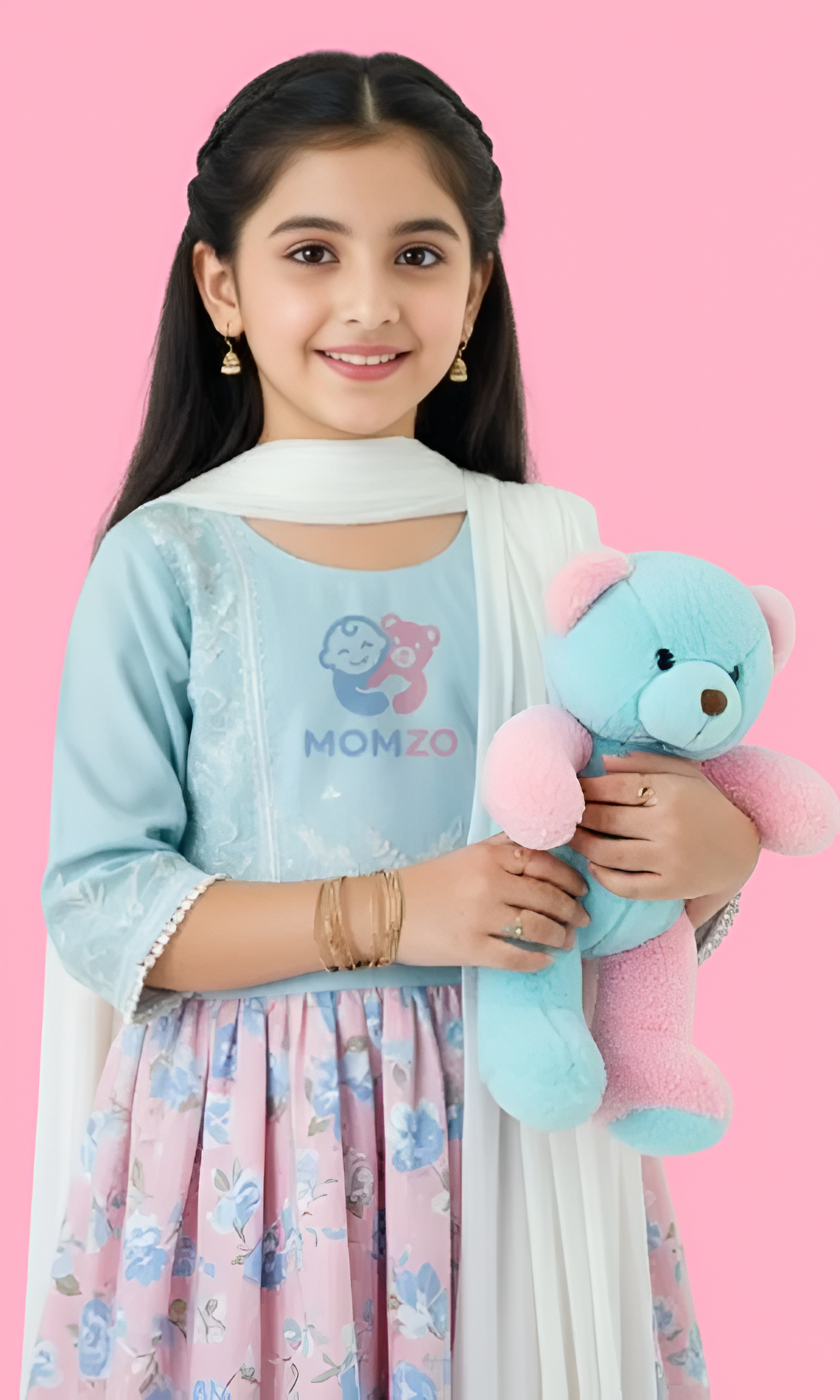 Momzo Branding image