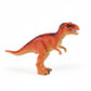 plastic dinosaur toy figures set single view