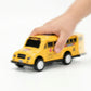 Pull Back Mini Bus Toy Set — Metal Alloy Buses for Kids (Multiple Designs)