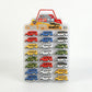 Pull Back Mini Bus Toy Set — Metal Alloy Buses for Kids (Multiple Designs)