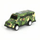 Pull Back Mini Bus Toy Set — Metal Alloy Buses for Kids (Multiple Designs)