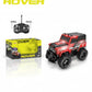 RC Rover Truck Off-Road Mini Jeep Toy – USB Rechargeable