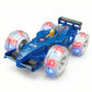 RC Stunt Formula Car with Flipping Action & USB Recharge Battery