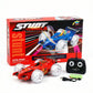 RC Stunt Formula Car with Flipping Action & USB Recharge Battery