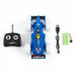 RC Stunt Formula Car with Flipping Action & USB Recharge Battery