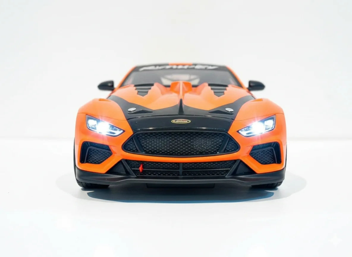 Rivalry Steering Wheel RC Playset with Pedals, Gear & Traffic Lights – Simulation Driving Kit