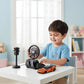 Rivalry Steering Wheel RC Playset with Pedals, Gear & Traffic Lights – Simulation Driving Kit