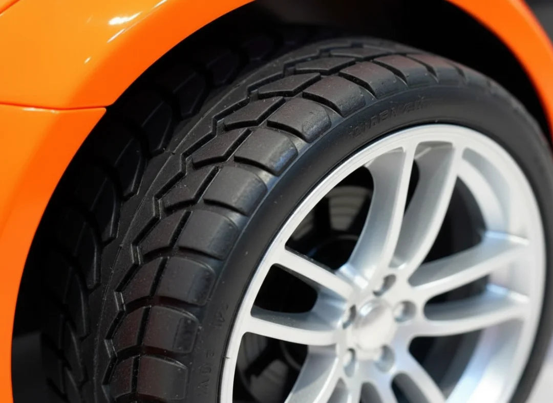 Rivalry Steering Wheel RC Playset with Pedals, Gear & Traffic Lights – Simulation Driving Kit