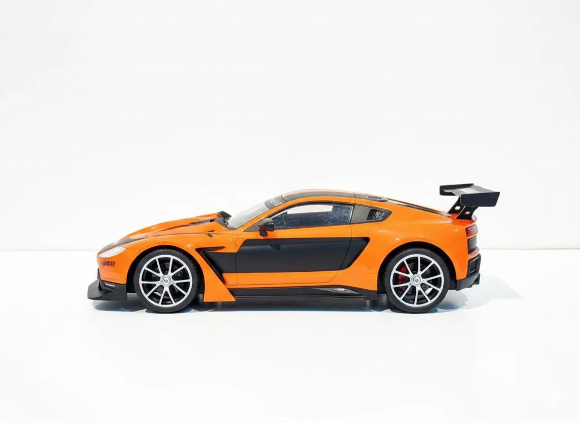 Rivalry Steering Wheel RC Playset with Pedals, Gear & Traffic Lights – Simulation Driving Kit