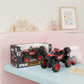 Spray Rock Crawler RC Truck with Smoke Spray & USB Recharge 